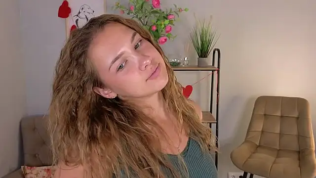 RoseJones Chat XXX in diretta