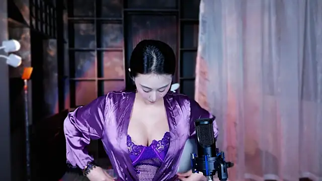 Webkamerová show Lucky__Yuner