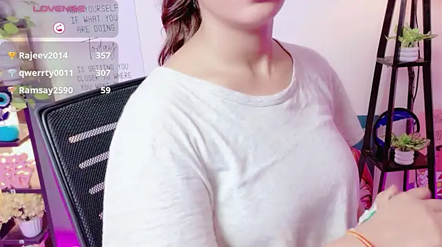 แชท XXX สดของ Malaika_sexsena