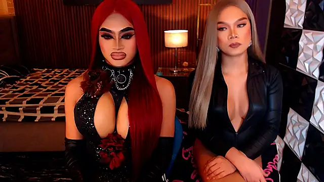 StellaPerkins Webcam Show