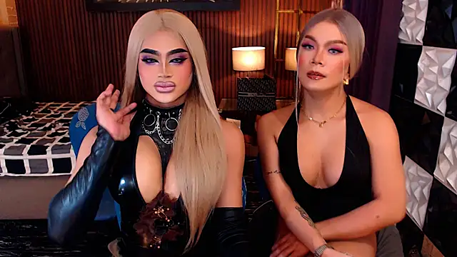 Show de StellaPerkins na webcam