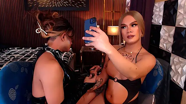 Webkamerová show StellaPerkins
