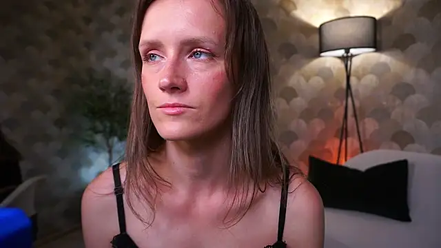 Show modela DolphinMorgentau na web-kameri