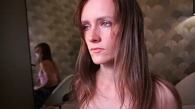 DolphinMorgentau Adlı Modelin Canlı XXX Sohbeti