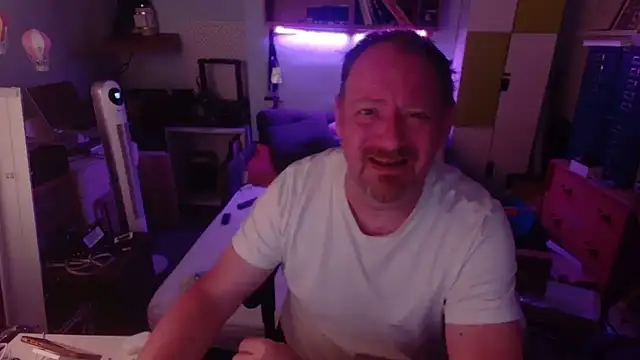 Webkamerová show vvobble