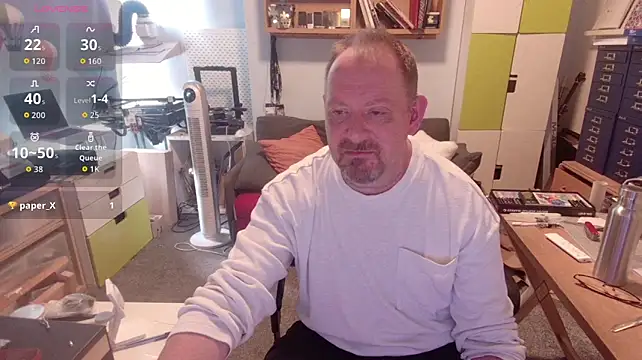 Pokazy przed kamerką – vvobble