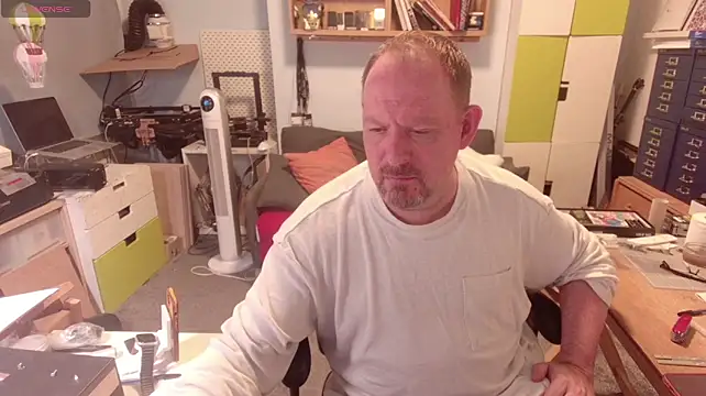 Webkamerová show vvobble