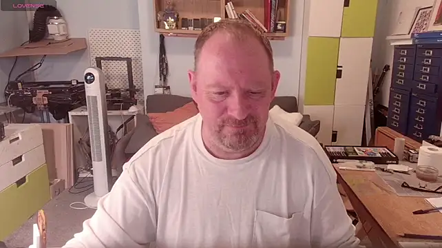 vvobble Webcam-Show