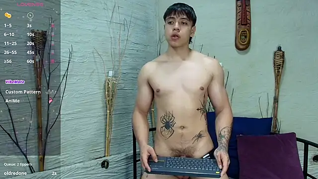RomanKanne1 网络视讯表演