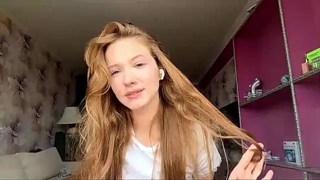 AphroditeOnOlympus Webcam Show