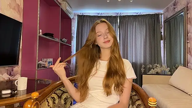 AphroditeOnOlympus Webcam Show