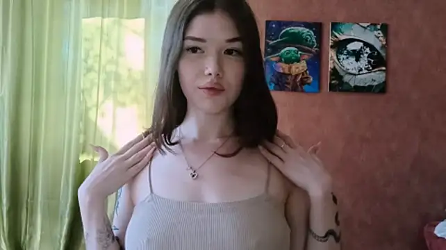 Webkamerová show MustyOttoman
