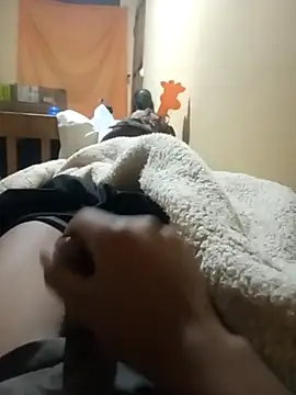 הופעת וובקאם של chupapinga12