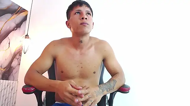 Show webcam de Alex_Morris
