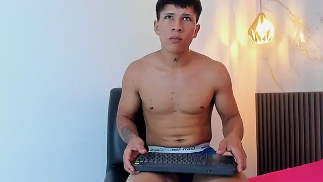 Show webcam de Alex_Morris