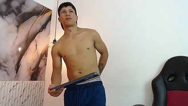 Alex_Morrisn Webbikameraesitys