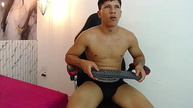 Alex_Morris webcam show