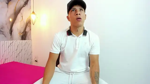 Alex_Morris Webcam Show
