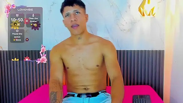 Show Webcam de Alex_Morris