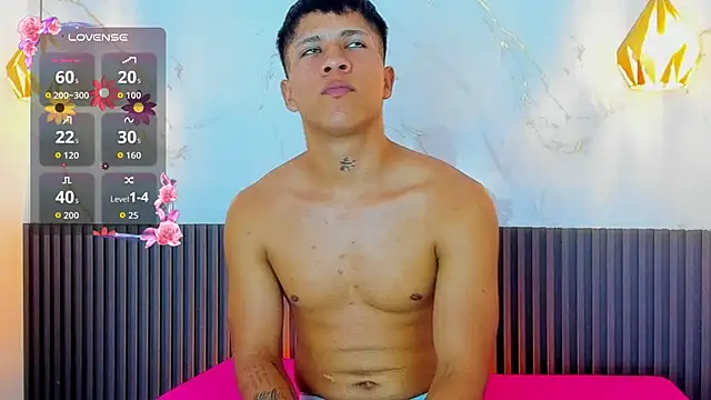 Alex_Morris Webcam Show