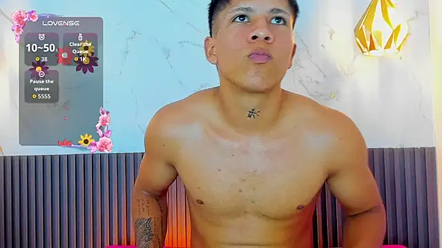 Alex_Morris Webcam Show