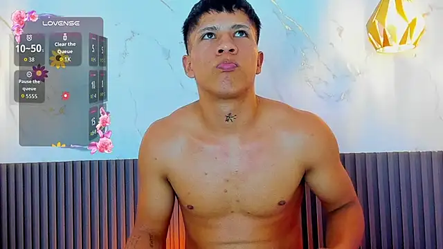 Show de webcam de Alex_Morris