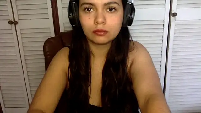 Show Webcam de ValentinaCarnohan