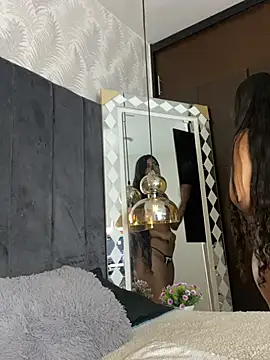 Show de webcam de Angeelcherry_