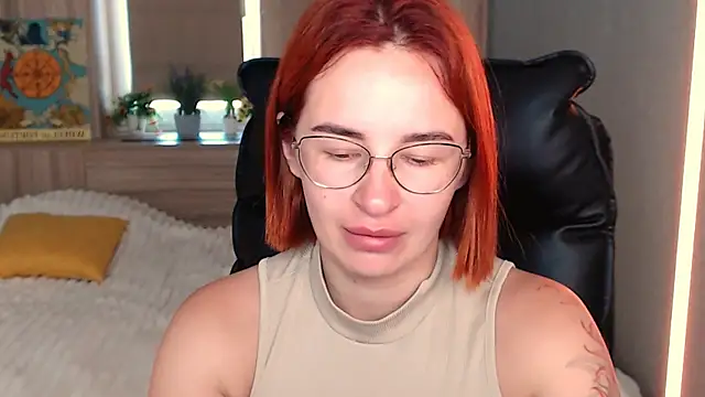 Вебкам-шоу FlameVixen