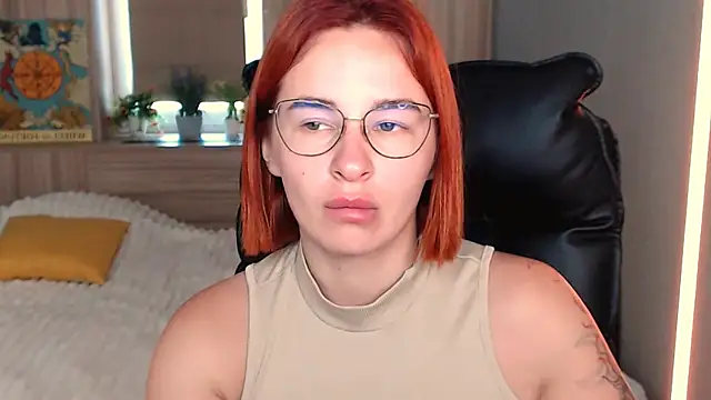 Вебкам-шоу FlameVixen