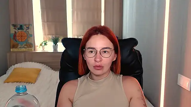 FlameVixen – Kamerová šou