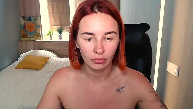Show de FlameVixen na webcam