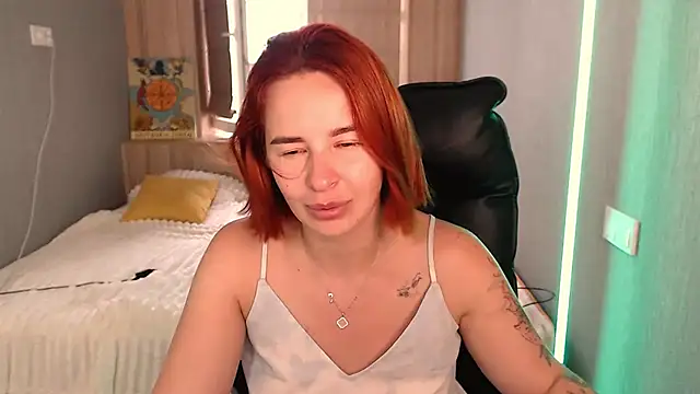 Show de FlameVixen na webcam