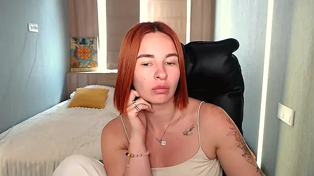 FlameVixen's Webcam Show