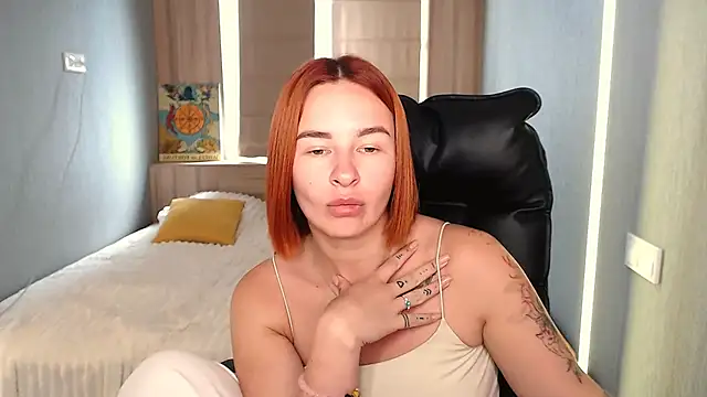 FlameVixen Webcam show