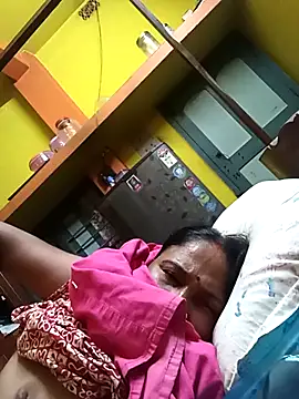 Pertunjukan Kamera Web shampadebnath