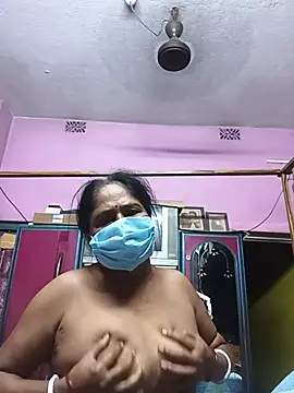 shampadebnath 网络视讯表演