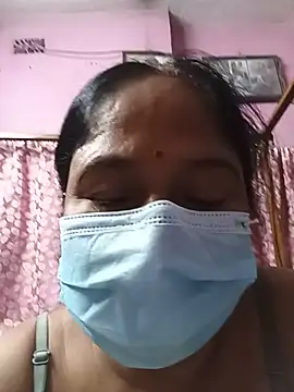 shampadebnath 网络视讯表演