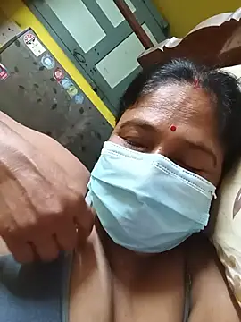 shampadebnathのウェブカメラショー