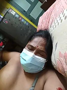 shampadebnathのウェブカメラショー