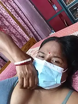 shampadebnath Webcam-Show