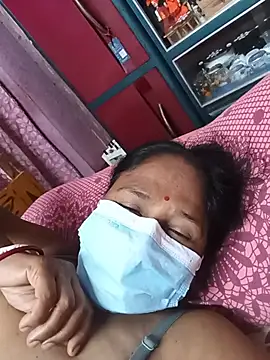 shampadebnath webcam show
