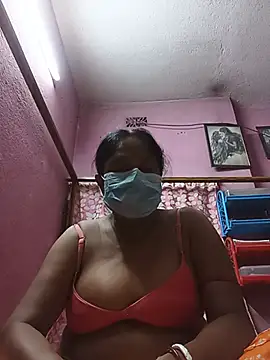 Show de shampadebnath na webcam