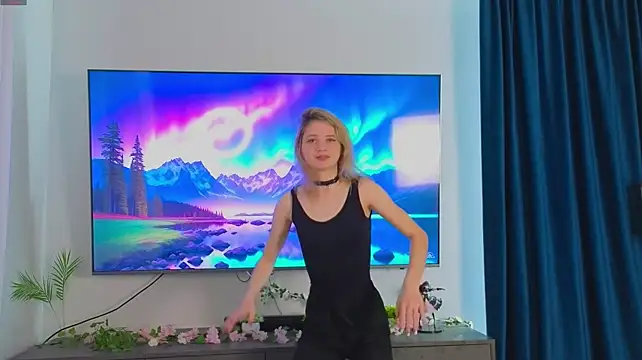 JonieBirdette Webcam show