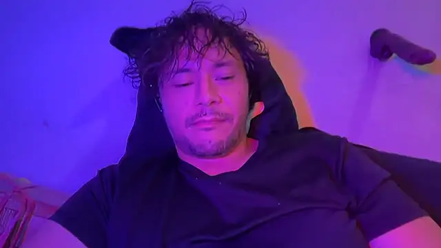 DepthMonger Show in webcam