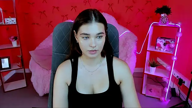 צ'אט XXX בשידור חי של KristinaFairfax