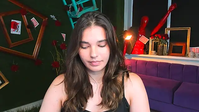 צ'אט XXX בשידור חי של KristinaFairfax