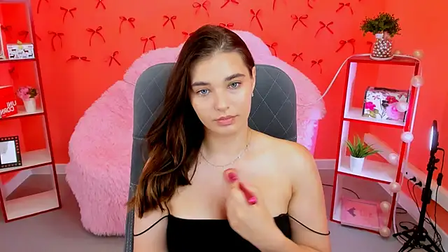 KristinaFairfax Obrolan Langsung XXX