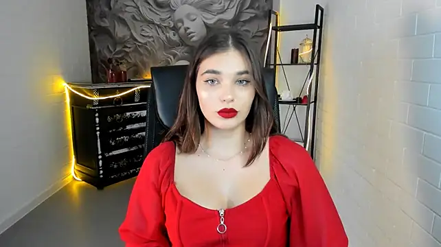 צ'אט XXX בשידור חי של KristinaFairfax