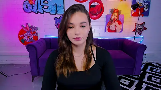 KristinaFairfax's Live XXX Chat
